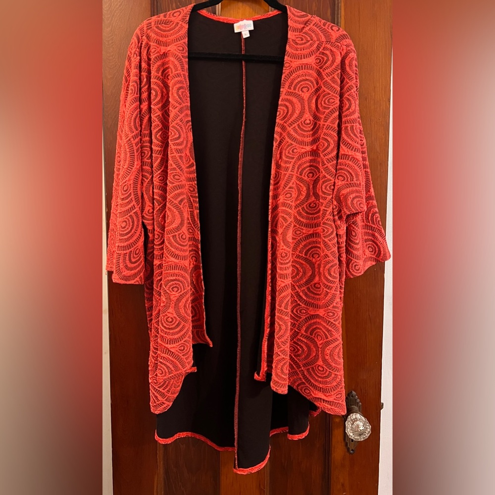🧡 EUC Lularoe Cardi 🧡
